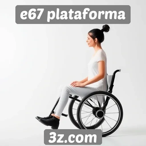 Acessibilidade da e67 plataforma em foco