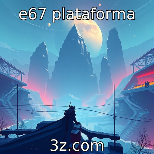 e67 plataforma - Novas tendências de design em jogos digitais