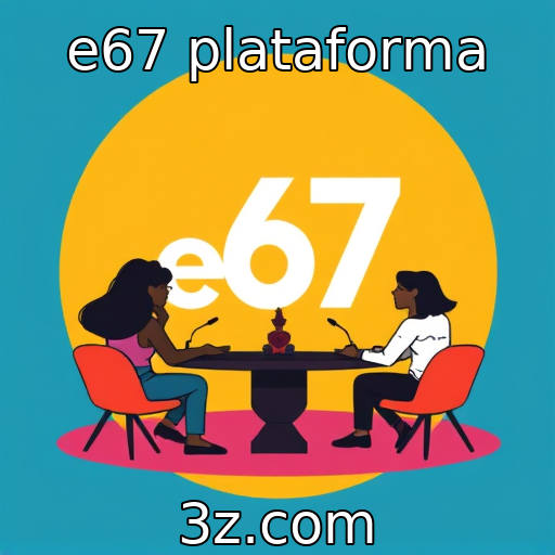 e67 plataforma : Desafios da diversidade e inclusão na indústria de jogos