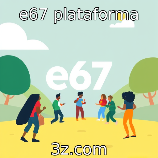 e67 plataforma : Diversidade e inclusão no design de jogos