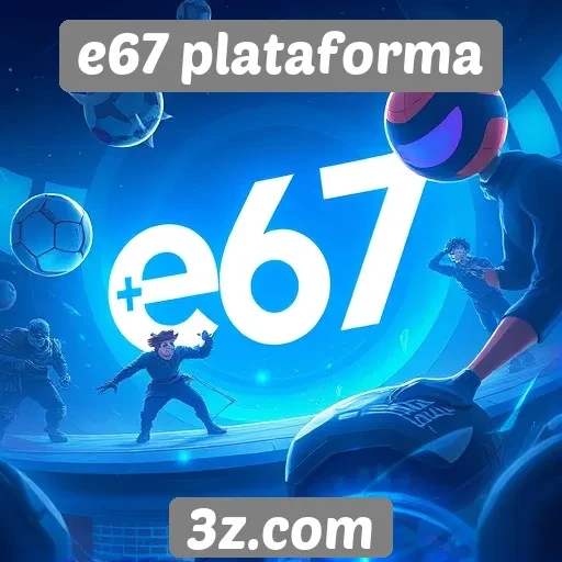 e67 plataforma oferece novos recursos para jogadores