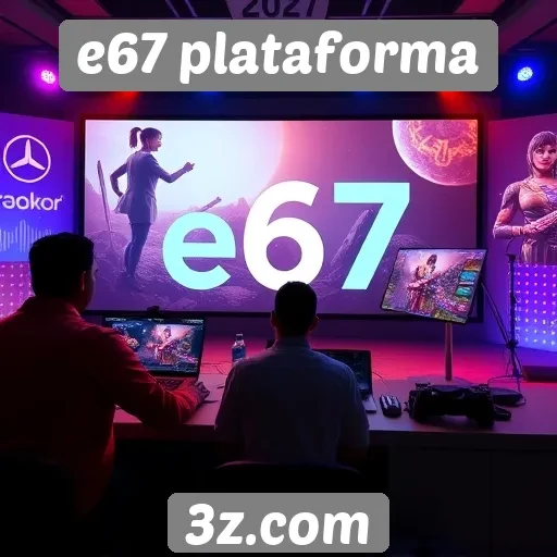 Desenvolvedores destacam inovações na e67 plataforma