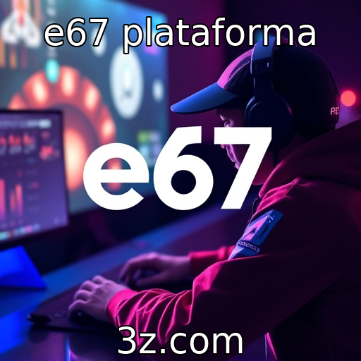 e67 plataforma : Análise do mercado de eSports e suas perspectivas