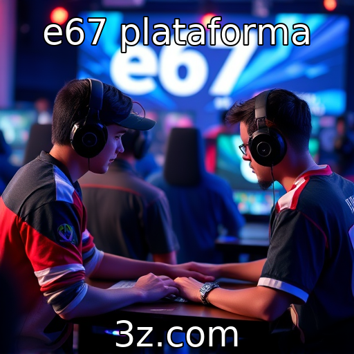 e67 plataforma - Aumenta a popularidade dos eSports entre jovens