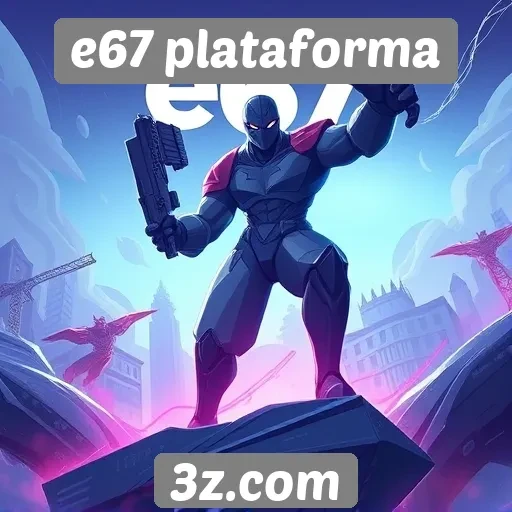 Atualizações frequentes mantêm e67 plataforma relevante