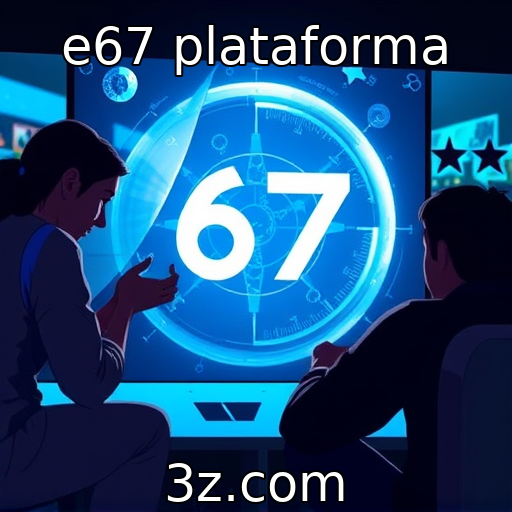 e67 plataforma - Impacto das novas tecnologias na experiência de jogo