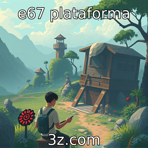 e67 plataforma - A evolução das narrativas interativas nos games