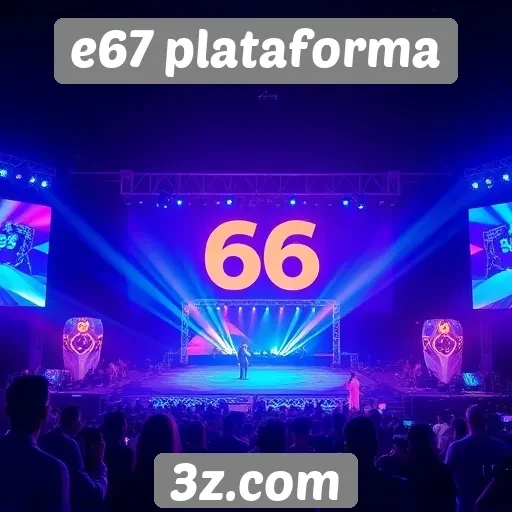 Promoções e eventos especiais no e67 plataforma