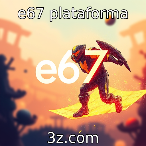 e67 plataforma | Avanços tecnológicos moldam o futuro dos jogos