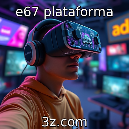 e67 plataforma | Impactos da realidade virtual no entretenimento digital